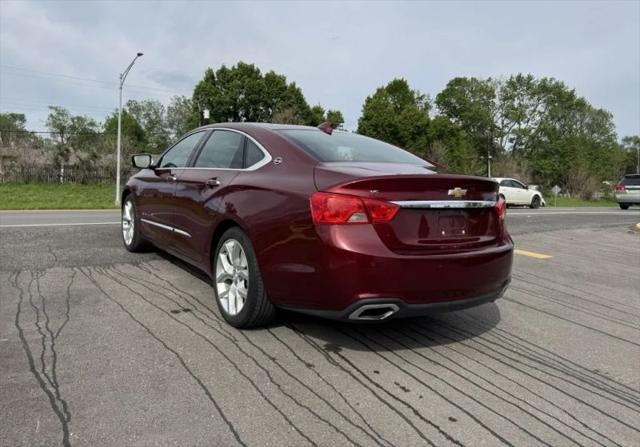 2017 Chevrolet Impala 2LZ