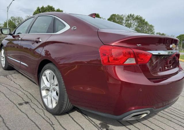 2017 Chevrolet Impala 2LZ