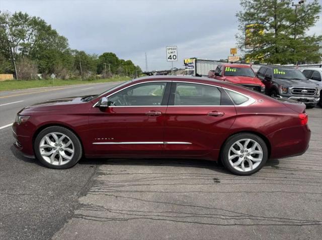 2017 Chevrolet Impala 2LZ