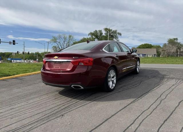 2017 Chevrolet Impala 2LZ