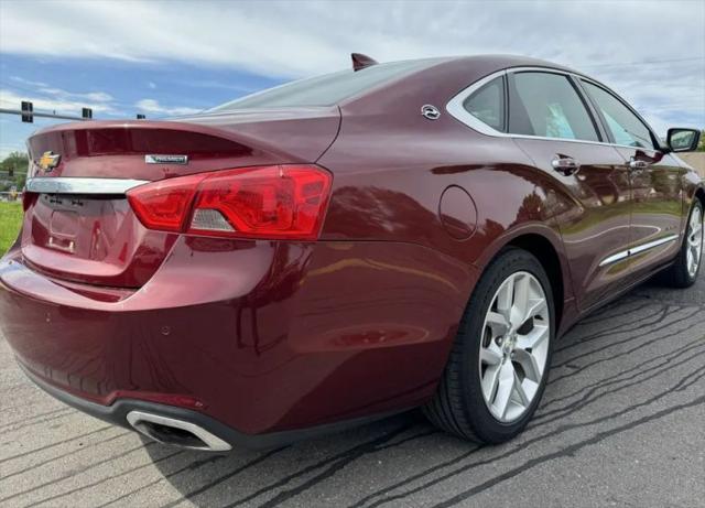 2017 Chevrolet Impala 2LZ