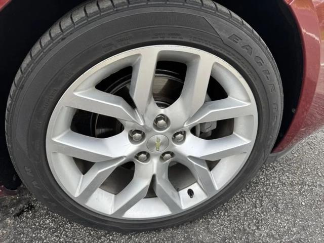 2017 Chevrolet Impala 2LZ
