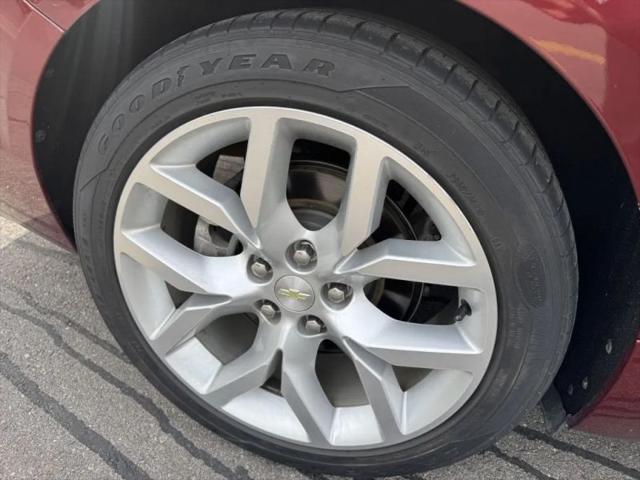2017 Chevrolet Impala 2LZ