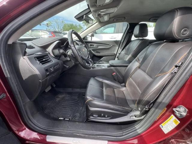2017 Chevrolet Impala 2LZ