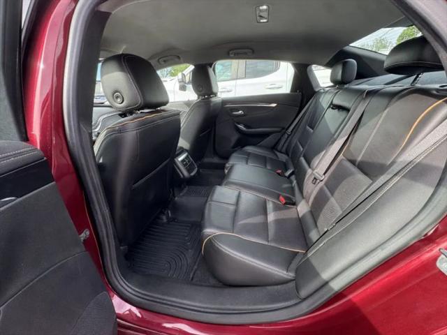 2017 Chevrolet Impala 2LZ