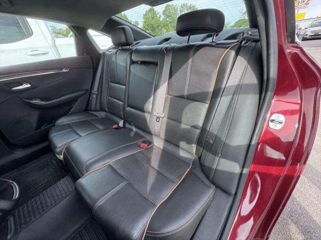 2017 Chevrolet Impala 2LZ