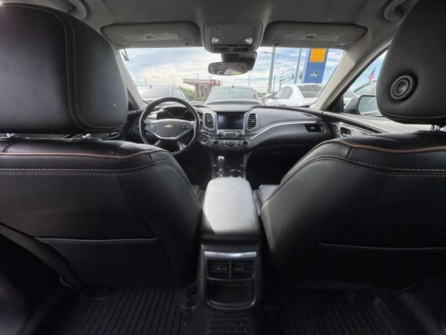 2017 Chevrolet Impala 2LZ
