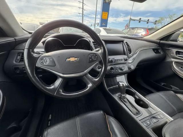 2017 Chevrolet Impala 2LZ
