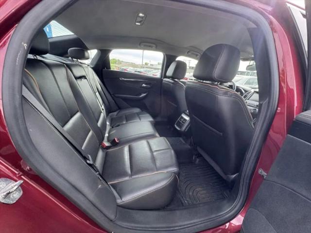 2017 Chevrolet Impala 2LZ