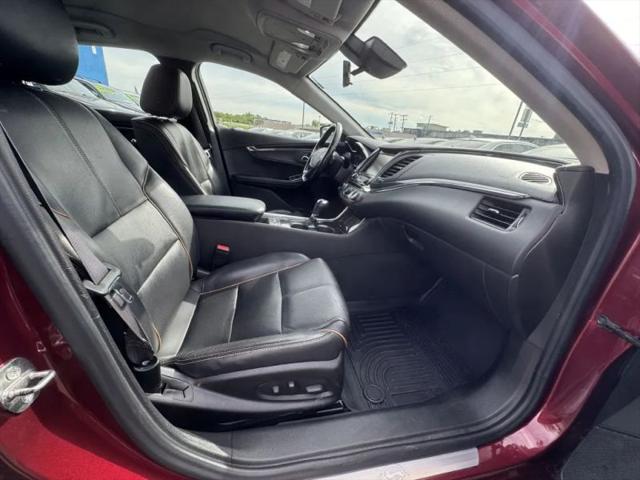 2017 Chevrolet Impala 2LZ