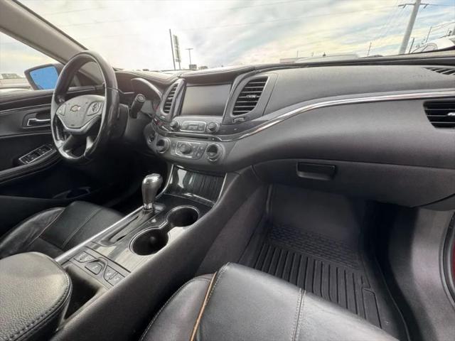 2017 Chevrolet Impala 2LZ
