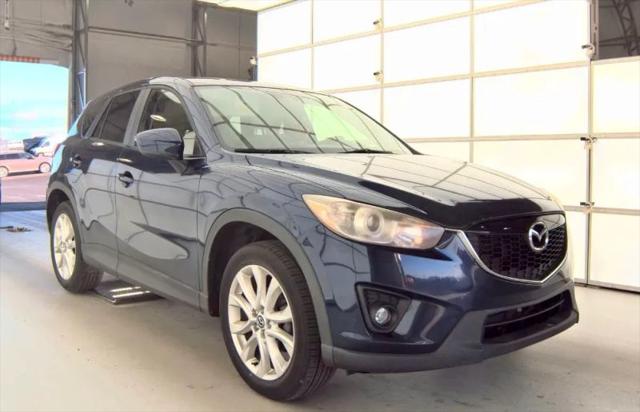 2014 Mazda CX-5 Grand Touring