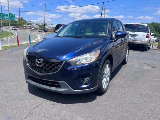 2014 Mazda CX-5 Grand Touring