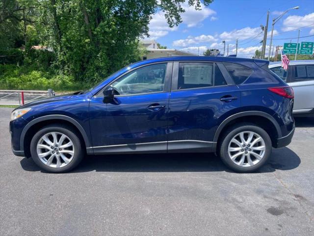 2014 Mazda CX-5 Grand Touring