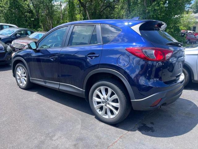 2014 Mazda CX-5 Grand Touring