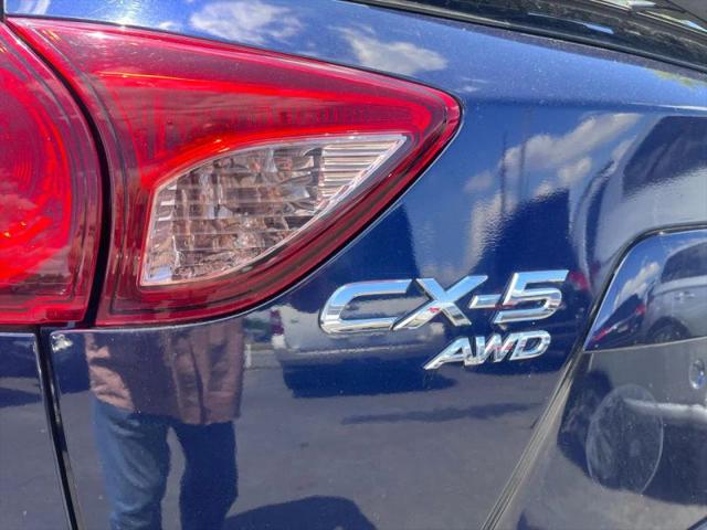 2014 Mazda CX-5 Grand Touring