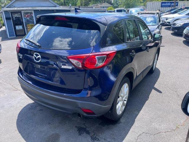 2014 Mazda CX-5 Grand Touring