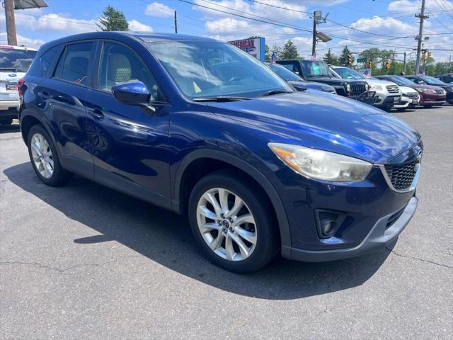 2014 Mazda CX-5 Grand Touring
