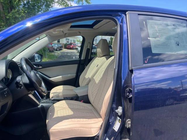 2014 Mazda CX-5 Grand Touring
