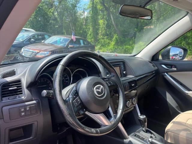 2014 Mazda CX-5 Grand Touring