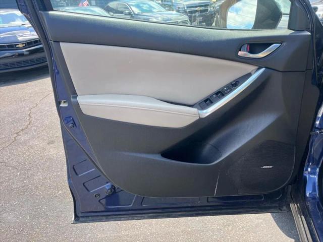 2014 Mazda CX-5 Grand Touring