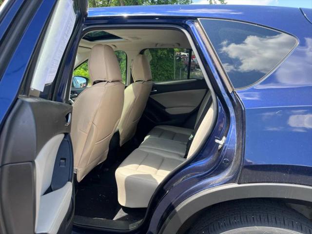 2014 Mazda CX-5 Grand Touring