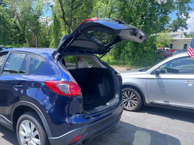 2014 Mazda CX-5 Grand Touring