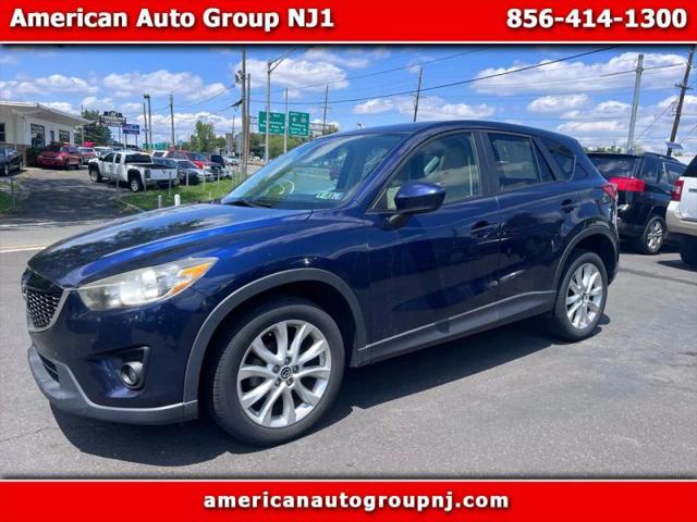2014 Mazda CX-5 Grand Touring for sale in Maple Shade, NJ