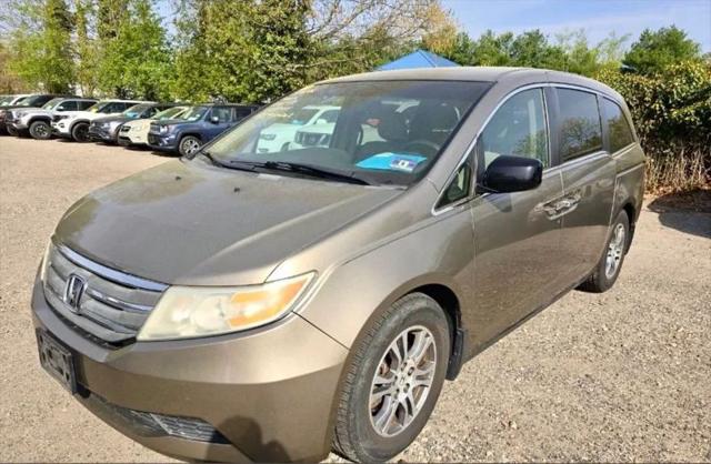 2011 Honda Odyssey EX for sale in Maple Shade, NJ