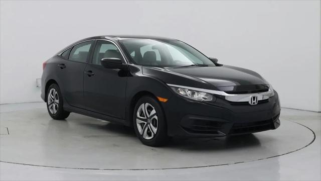 2016 Honda Civic LX for sale in Ocala, FL