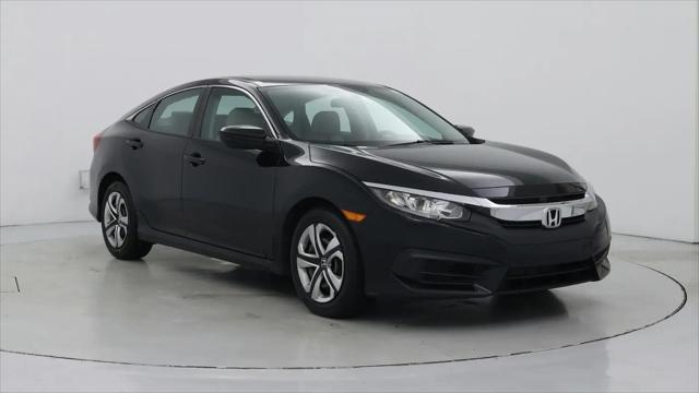 2016 Honda Civic LX for sale in Ocala, FL