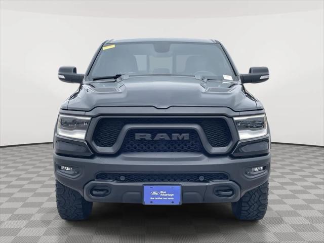 2020 Ram 1500 Rebel Crew Cab 4x4 5'7" Box