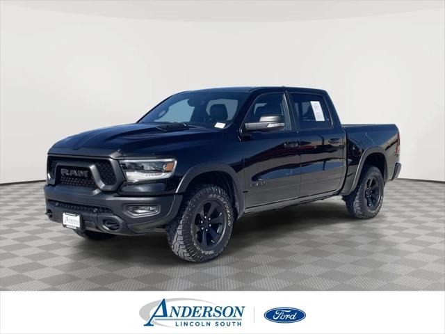 2020 Ram 1500 Rebel Crew Cab 4x4 5'7" Box for sale in Lincoln, NE