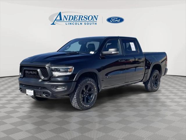 2020 Ram 1500 Rebel Crew Cab 4x4 5'7" Box for sale in Lincoln, NE