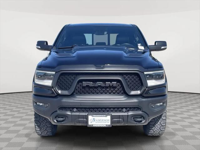 2020 Ram 1500 Rebel Crew Cab 4x4 57 Box