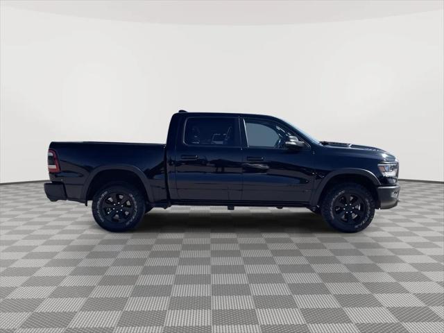 2020 Ram 1500 Rebel Crew Cab 4x4 57 Box