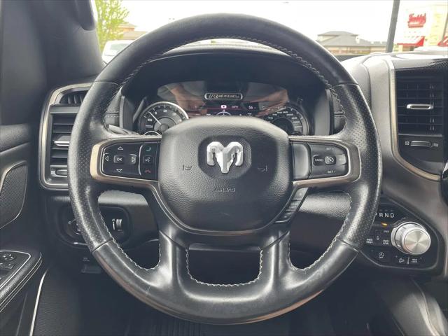 2020 Ram 1500 Rebel Crew Cab 4x4 57 Box