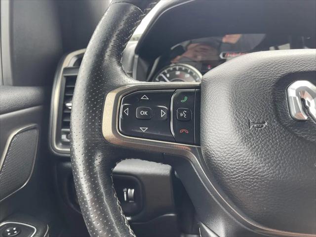 2020 Ram 1500 Rebel Crew Cab 4x4 57 Box