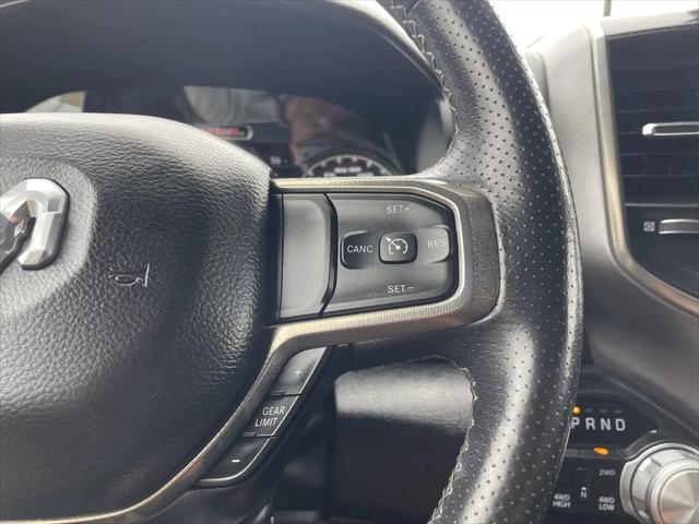 2020 Ram 1500 Rebel Crew Cab 4x4 57 Box