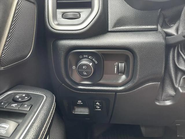2020 Ram 1500 Rebel Crew Cab 4x4 57 Box