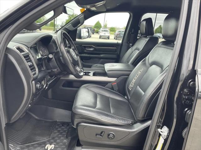 2020 Ram 1500 Rebel Crew Cab 4x4 57 Box