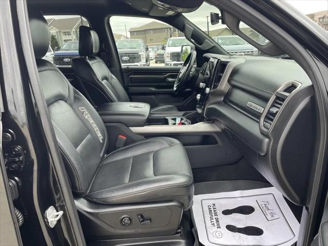 2020 Ram 1500 Rebel Crew Cab 4x4 57 Box