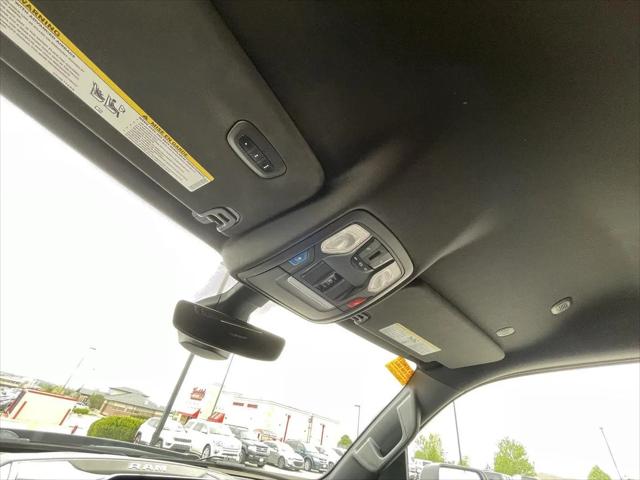 2020 Ram 1500 Rebel Crew Cab 4x4 57 Box
