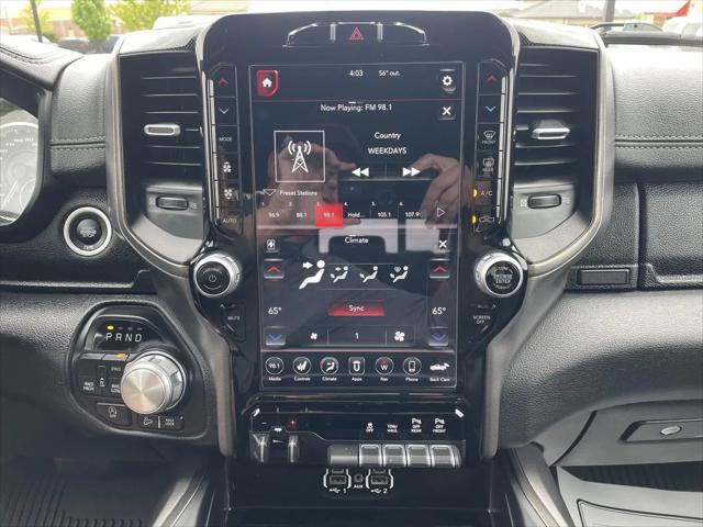 2020 Ram 1500 Rebel Crew Cab 4x4 57 Box