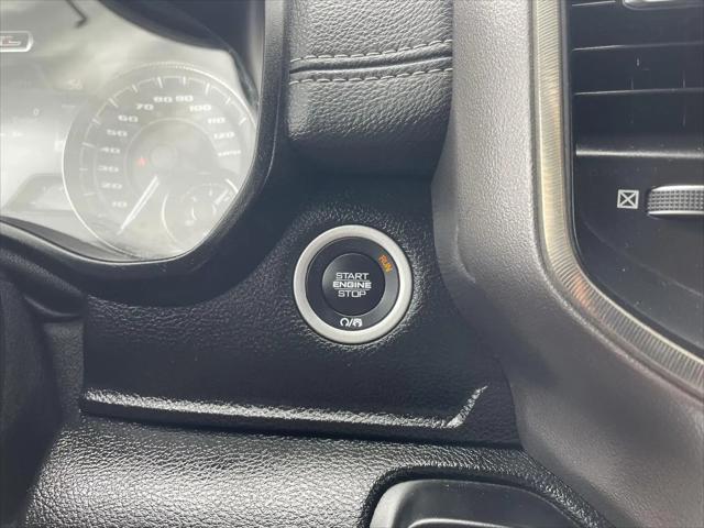 2020 Ram 1500 Rebel Crew Cab 4x4 57 Box