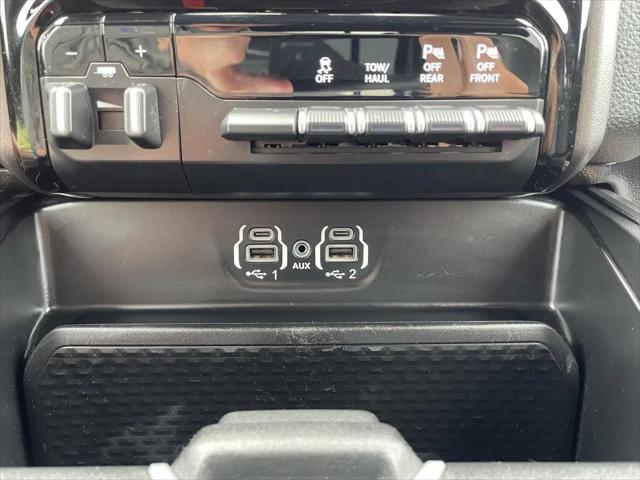 2020 Ram 1500 Rebel Crew Cab 4x4 57 Box