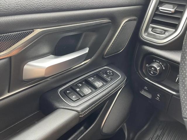2020 Ram 1500 Rebel Crew Cab 4x4 57 Box