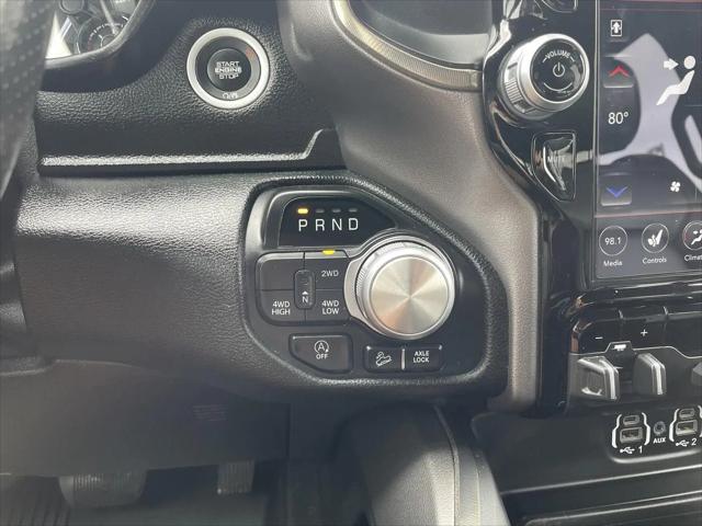2020 Ram 1500 Rebel Crew Cab 4x4 57 Box