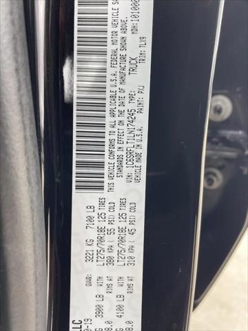 2020 Ram 1500 Rebel Crew Cab 4x4 57 Box