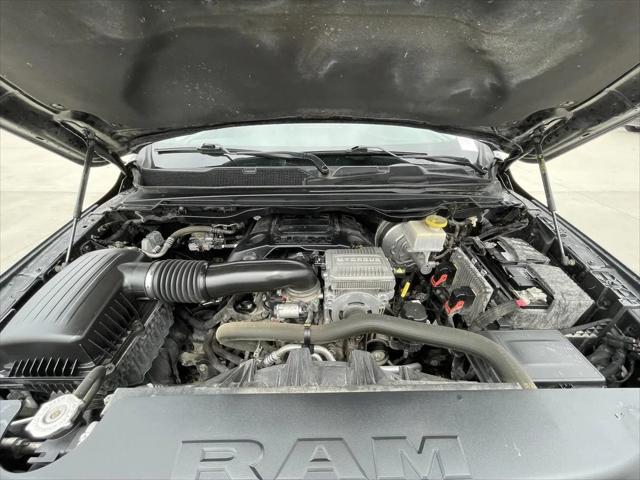 2020 Ram 1500 Rebel Crew Cab 4x4 57 Box